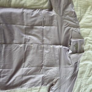 Pink PRONTO UOMO dress shirt